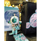 Skullpanda Baby Orchid Yiqing Limited Figurine